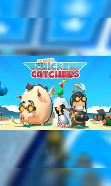 Super Chicken Catchers Steam Key GLOBAL