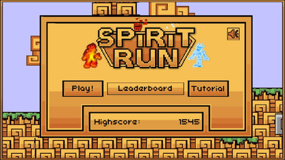 Spirit Run: Fire vs. Ice