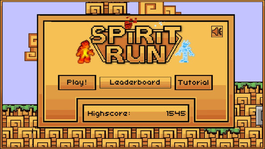 Spirit Run: Fire vs. Ice