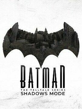Batman: The Telltale Series Shadows Mode DLC EU Steam CD Key