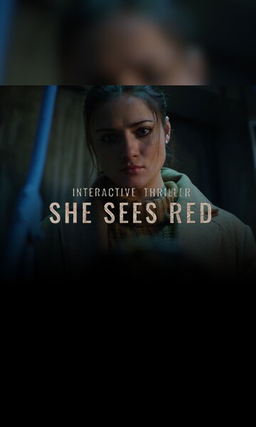 She Sees Red Steam Key GLOBAL