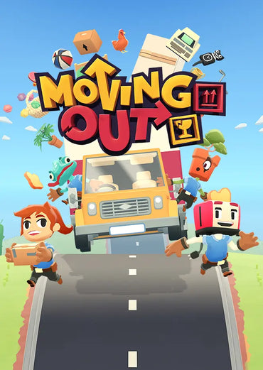 Moving Out - Soundtrack (DLC)