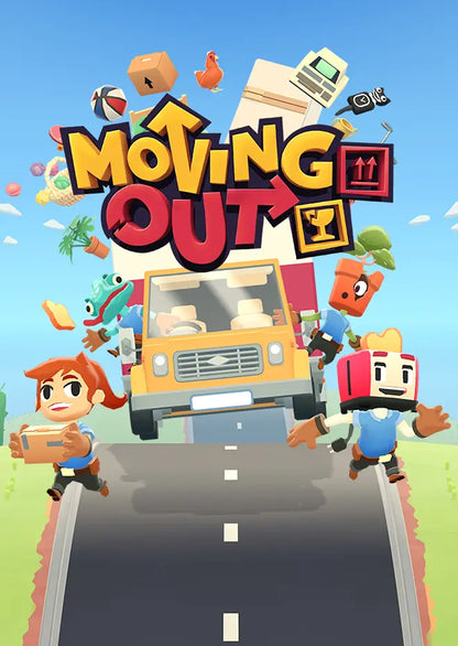 Moving Out - Soundtrack (DLC)