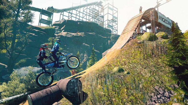 Trials Rising (Gold Edition) (Uplay)