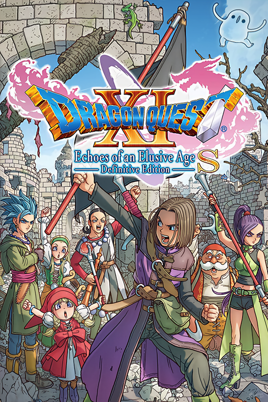 DRAGON QUEST XI S: Echoes of an Elusive Age (Definitive Edition)