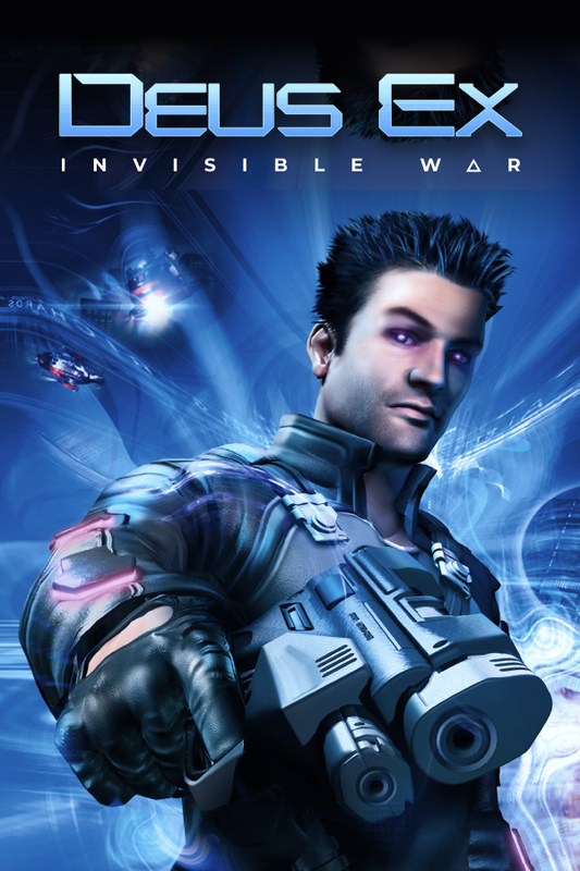 Deus Ex: Invisible War