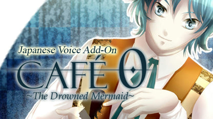 CAFE 0 ~The Drowned Mermaid~ Deluxe