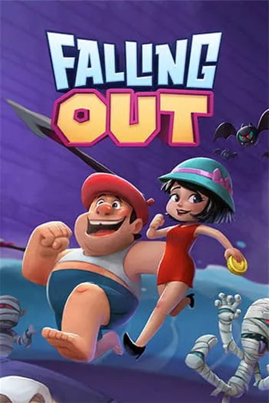 Falling Out (Steam) (EU)
