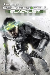 Tom Clancys Splinter Cell Blacklist Deluxe Edition (EU)