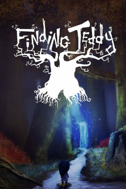 Finding Teddy 1+2 Bundle