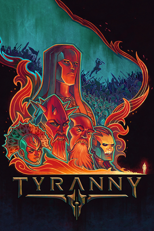 Tyranny (Deluxe Edition) (Steam)
