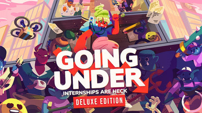 Going Under (Deluxe Edition) (Steam)