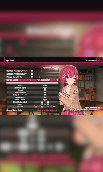 Bullet Girls Phantasia