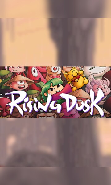 Rising Dusk - Steam - Key GLOBAL