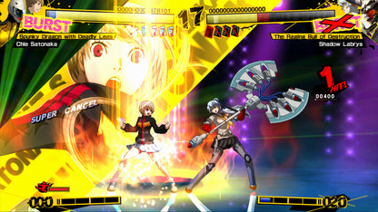 Persona 4: Arena Ultimax (EU)