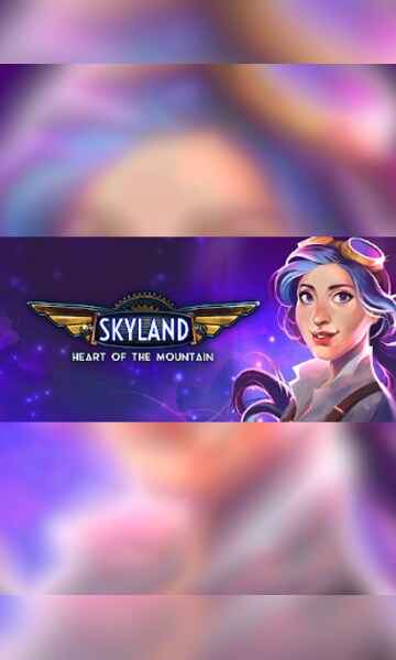 Skyland: Heart of the Mountain - Steam - Key GLOBAL