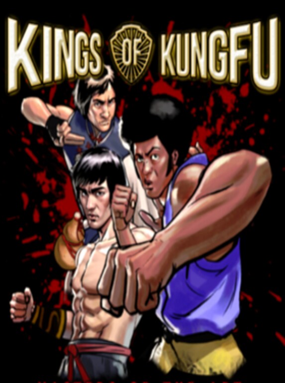 Kings of Kung Fu