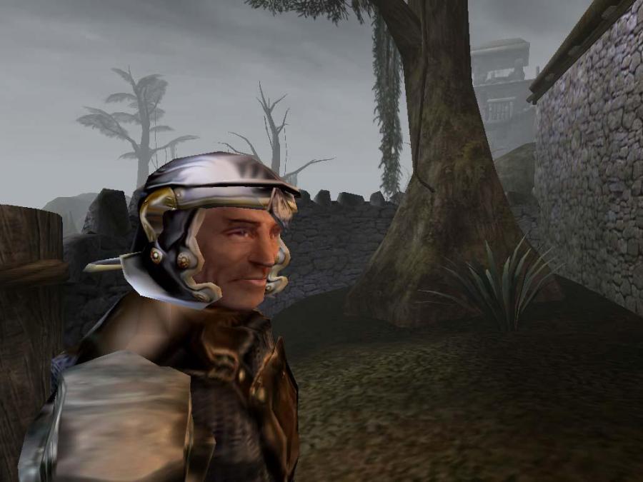 The Elder Scrolls III Morrowind GOTY (EU)