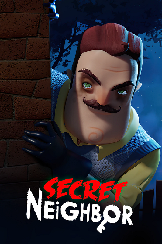 Secret Neighbor (Steam) (EU)