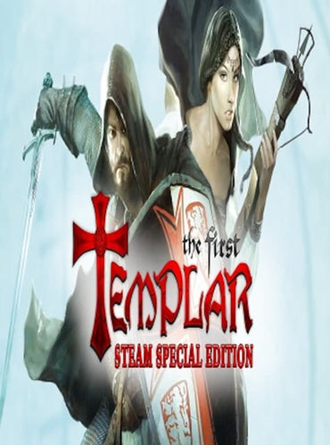 The First Templar - Special Edition (PC)
