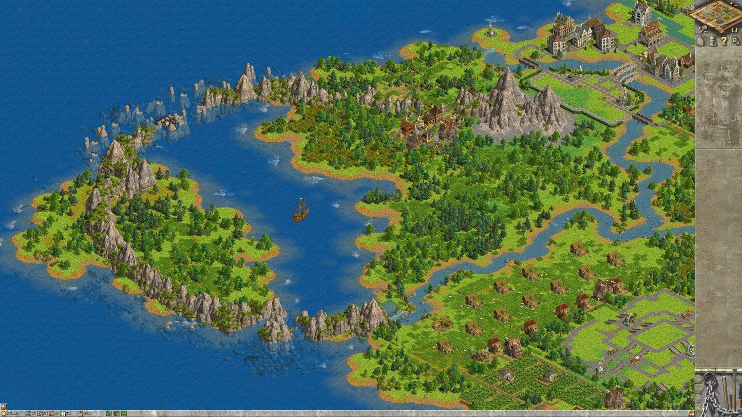Anno 1503 (History Edition) (Ubisoft) (EU)