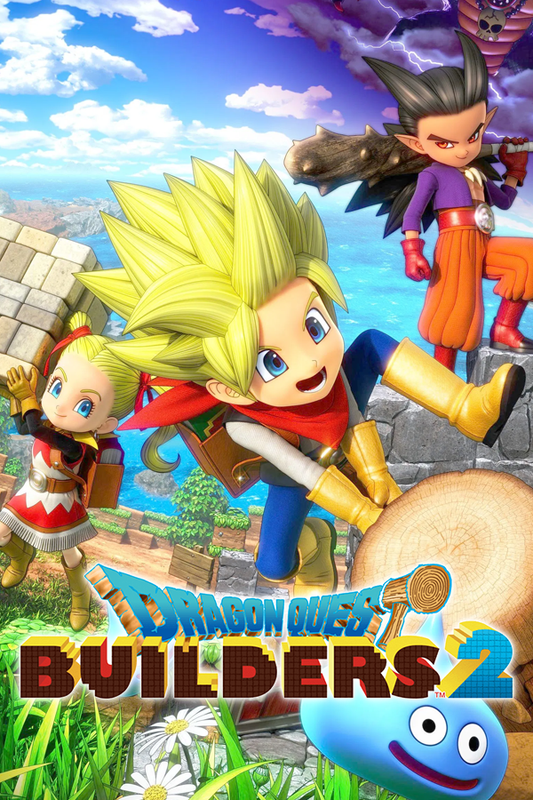 Dragon Quest Builders 2