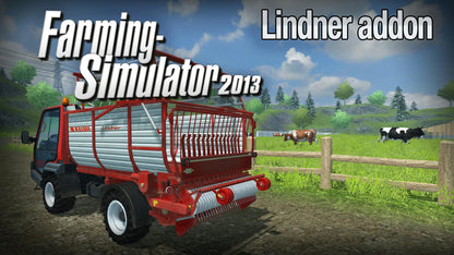 Farming Simulator 2013 Lindner Unitrac