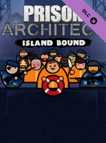 Prison Architect - Island Bound DLC