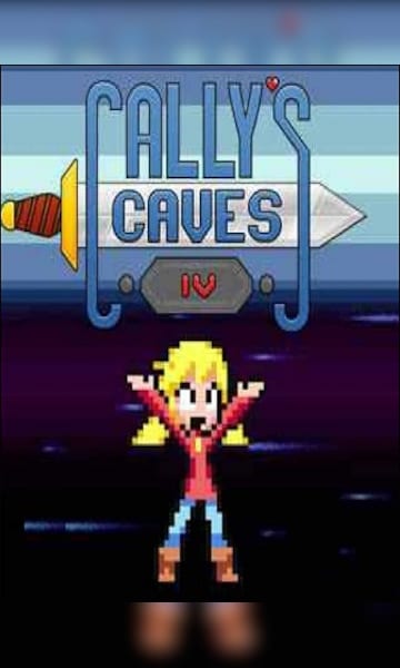 Cally's Caves 4