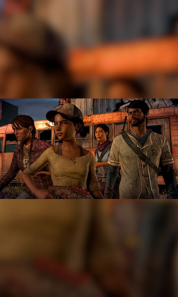 The Walking Dead: A New Frontier EU Steam CD Key