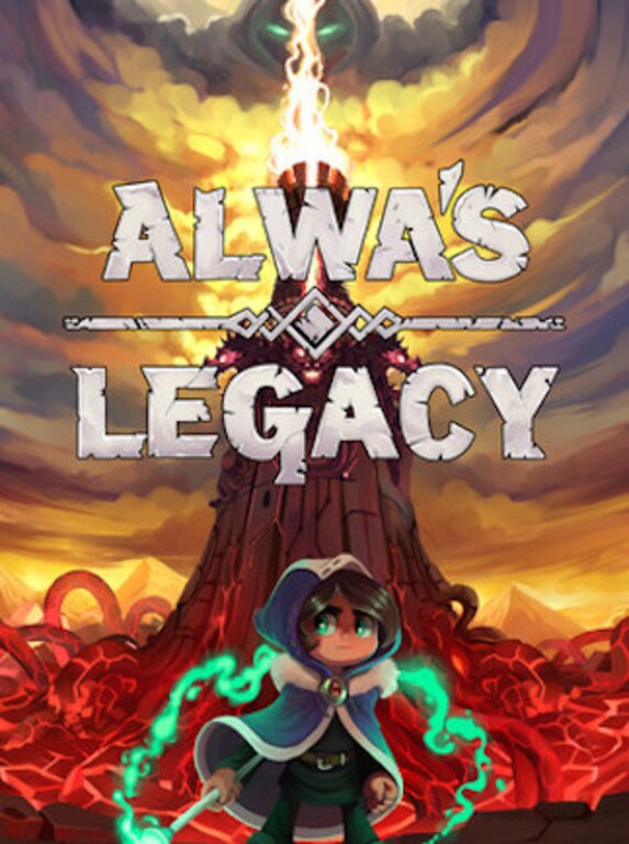Alwa's Legacy