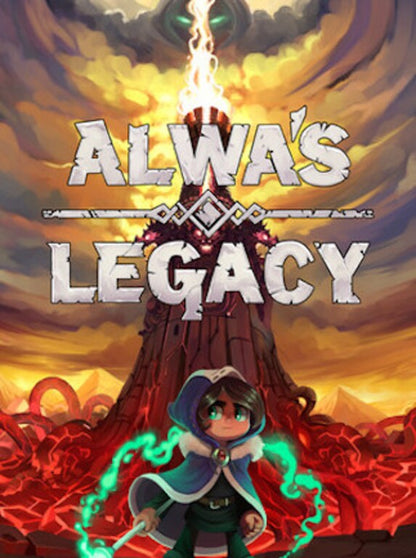 Alwa's Legacy