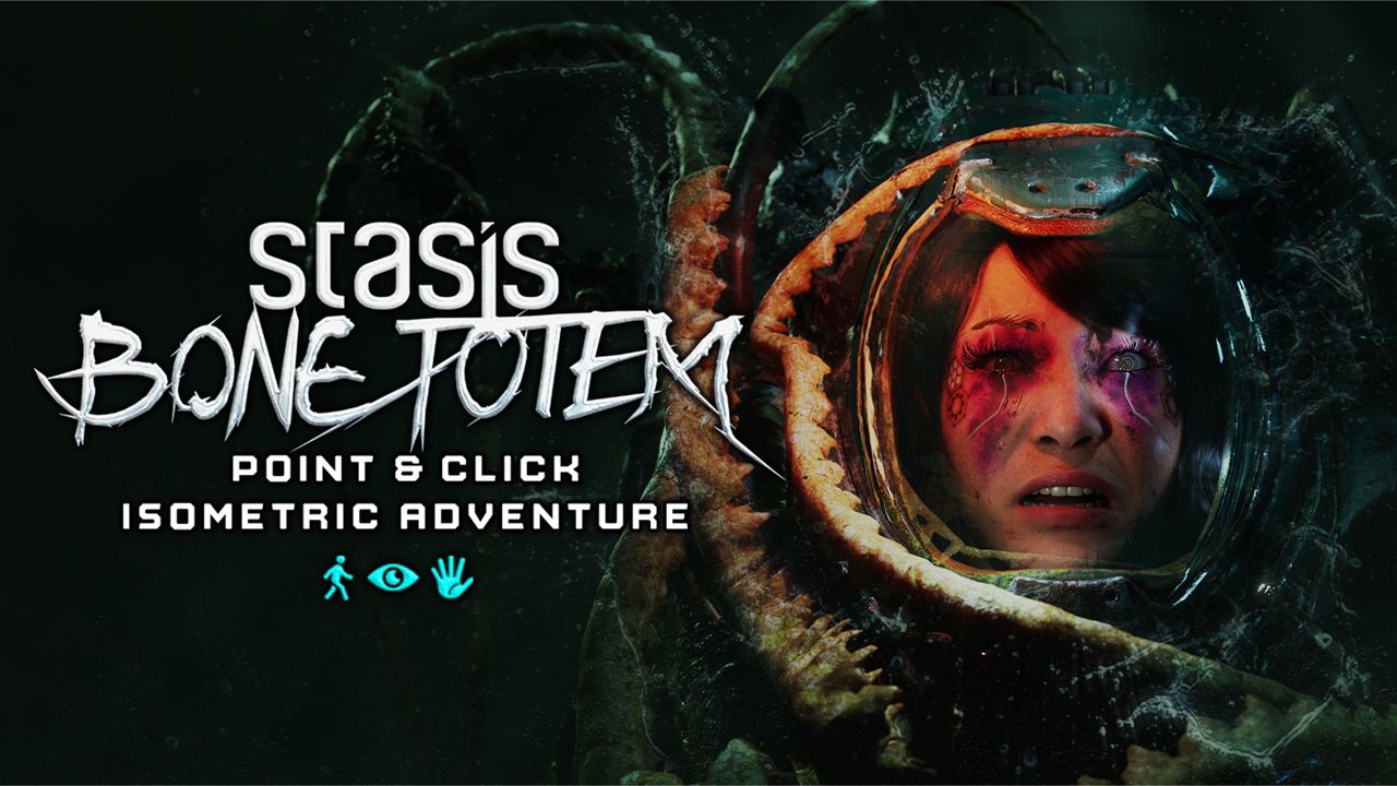 STASIS: BONE TOTEM (PC) (Steam)