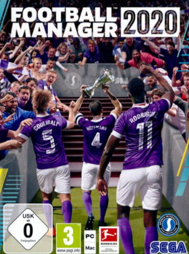 Football Manager 2020 (PC) - - TURKEY