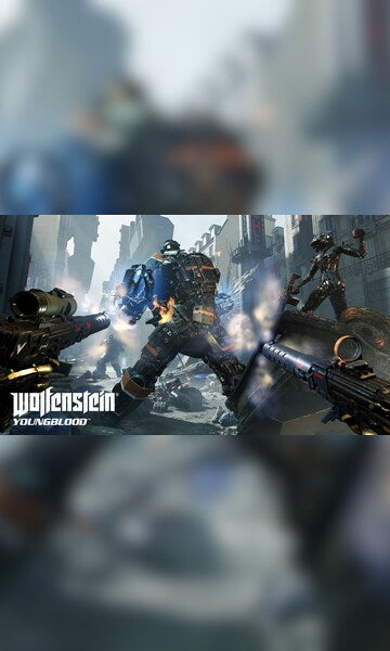 Wolfenstein: Alt History Collection (Steam) (GLOBAL)