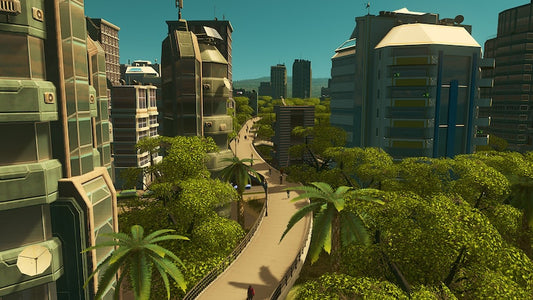 Cities: Skylines - City Startup Bundle (DLC)