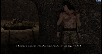 The Barbarian and the Subterranean Caves Steam PC Key GLOBAL
