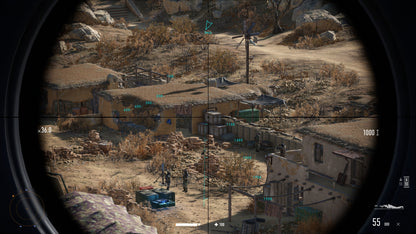 Sniper Ghost Warrior Contracts