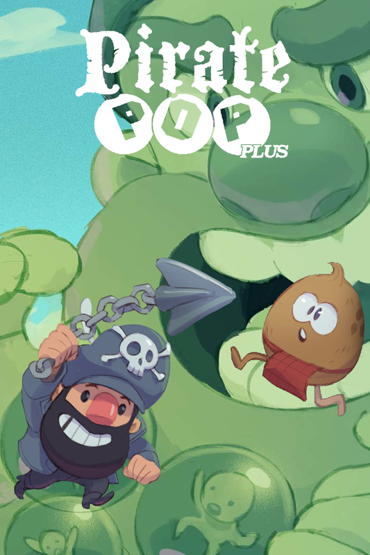 Pirate Pop Plus