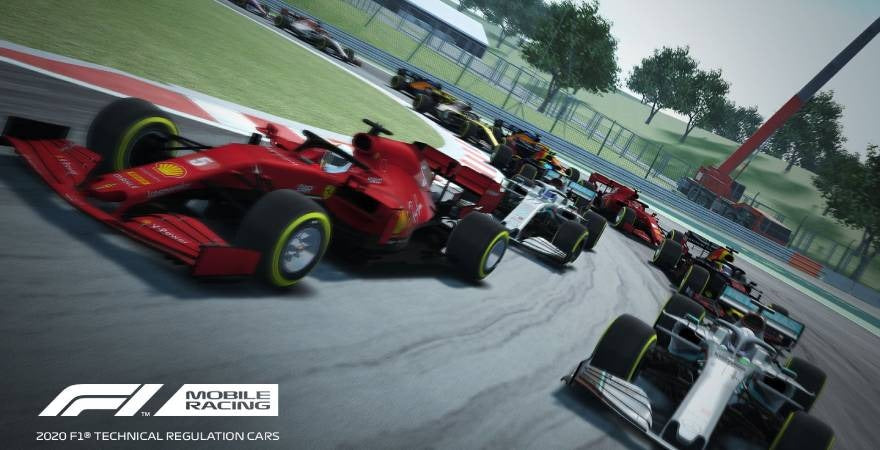 F1 2020 (Standard Edition) (Global)