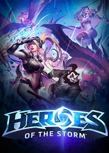 Heroes of the Storm (Starter Pack) (DLC)