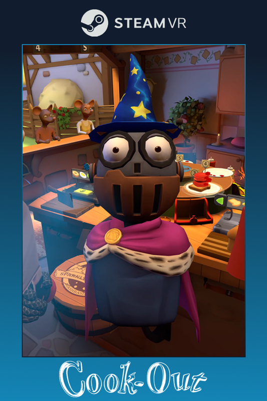 Cook-Out (Steam)