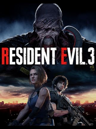 Resident Evil 3 Remake
