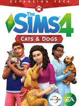 The Sims 4: Cats &amp; Dogs