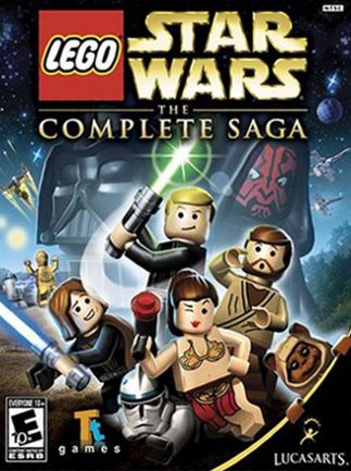 LEGO: Star Wars - The Complete Saga