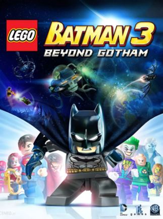 Lego Batman
