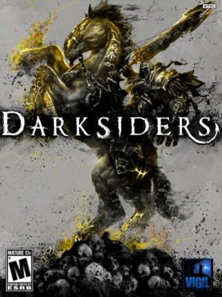 Darksiders (Warmastered Edition)