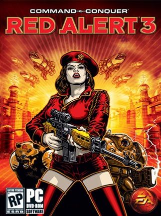 Command &amp; Conquer: Red Alert 3