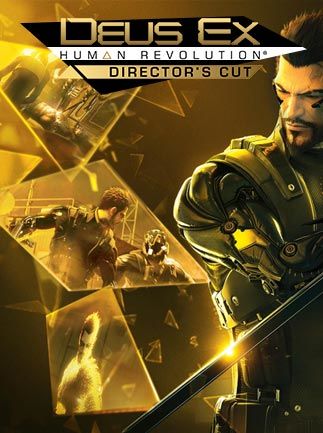 Deus Ex: Human Revolution (Director's Cut)