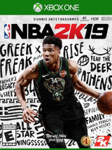 NBA 2K19 (Xbox One)